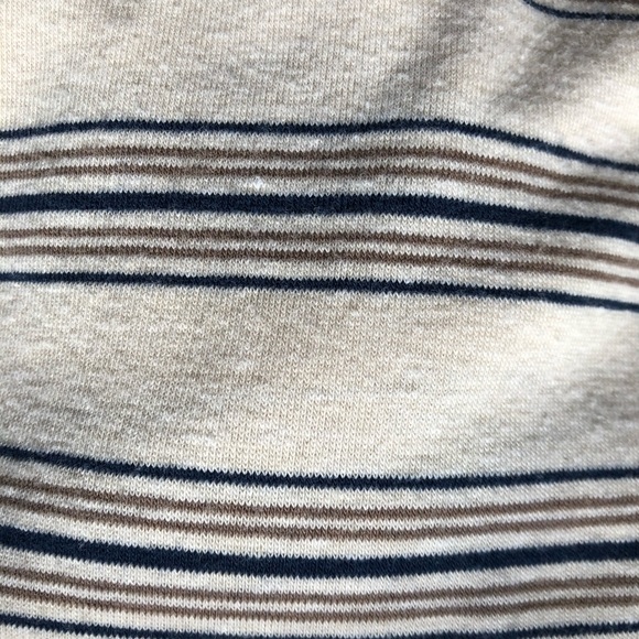 Retro/Vintage Striped Tee - Picture 6 of 6